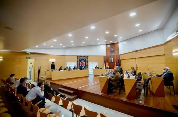 Las Rozas acoge el Debate sobre el estado de la Ciudad con el anuncio de varias líneas de ayudas económicas a los vecinos