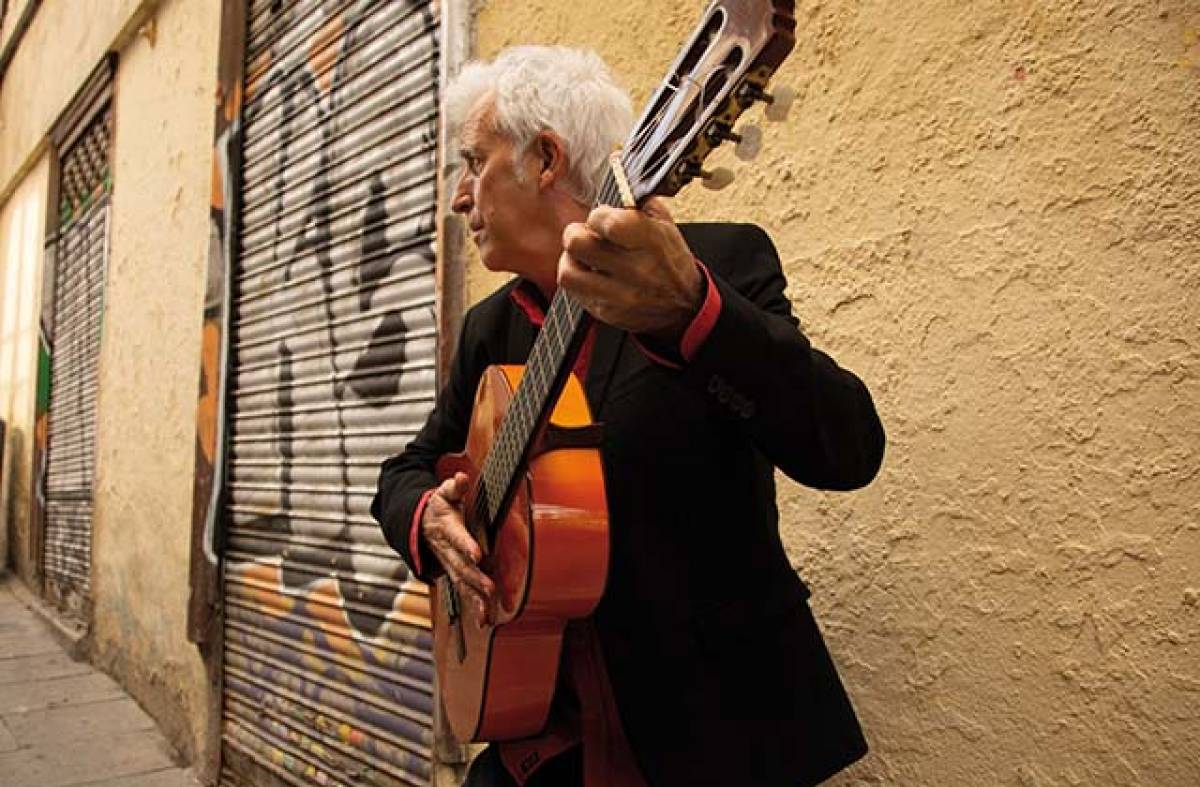 Kiko Veneno pone música a un fin de semana lleno de actividades en Las Rozas