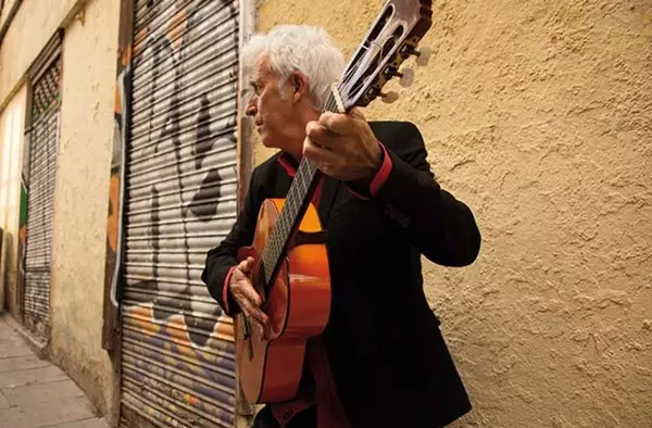 Kiko Veneno pone música a un fin de semana lleno de actividades en Las Rozas