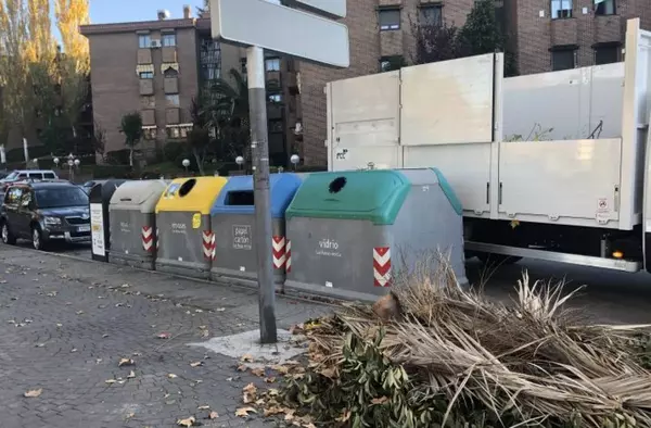 Unidas propone una Guía Informativa sobre separación de residuos que se distribuya en hogares, comercios e industria de Las Rozas