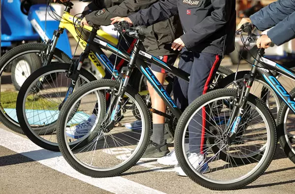 Teatro para bebés y una gran fiesta dedicada a la bicicleta para despedir el mes de noviembre en Las Rozas
