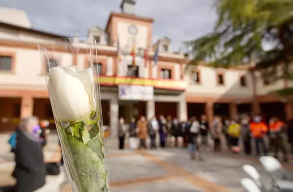 Las Rozas celebra un acto conmemorativo del Día Internacional para la Eliminación de la Violencia Contra las Mujeres