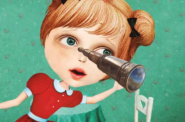 Los niños de Las Rozas recibirán gratuitamente el cuento de Navidad 'Carol y el Caleidoscopio'