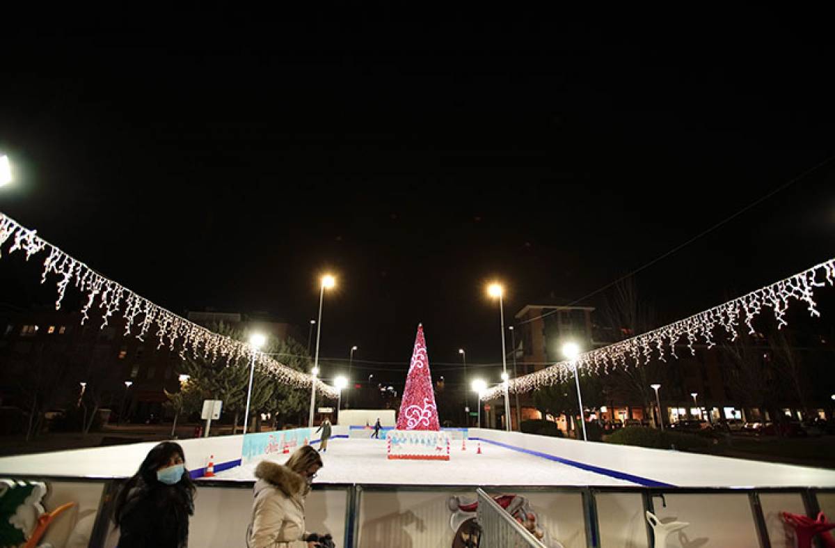 Las actividades de Navidad, grandes protagonistas de la agenda de ocio de Las Rozas