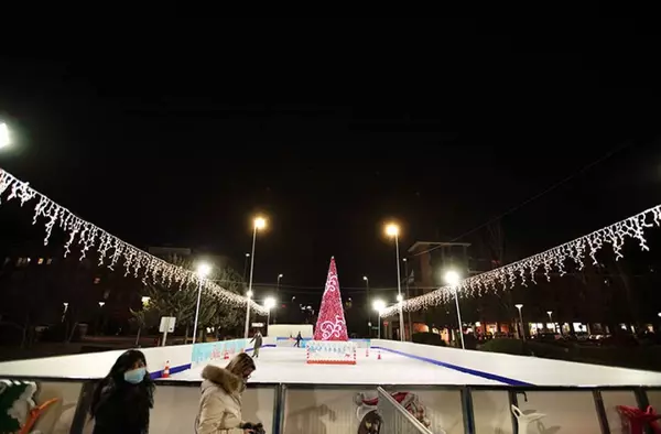 Las actividades de Navidad, grandes protagonistas de la agenda de ocio de Las Rozas