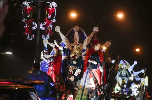 Así será la Cabalgata de Las Rozas 2022