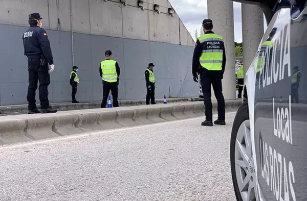 Las Rozas redujo un 42% los robos con violencia y un 17% los robos en domicilios