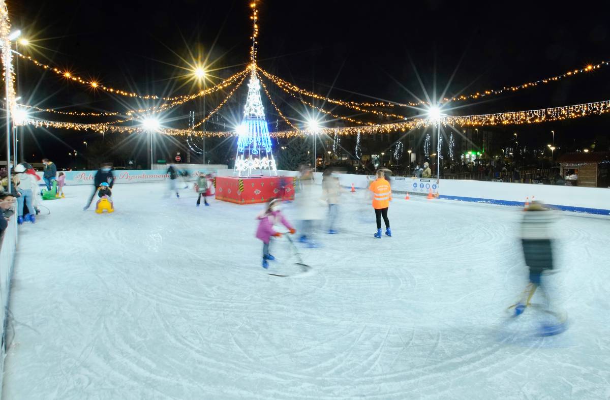 Magia y últimas propuestas de “Una Navidad de Cuento” para disfrutar del fin de semana en Las Rozas 