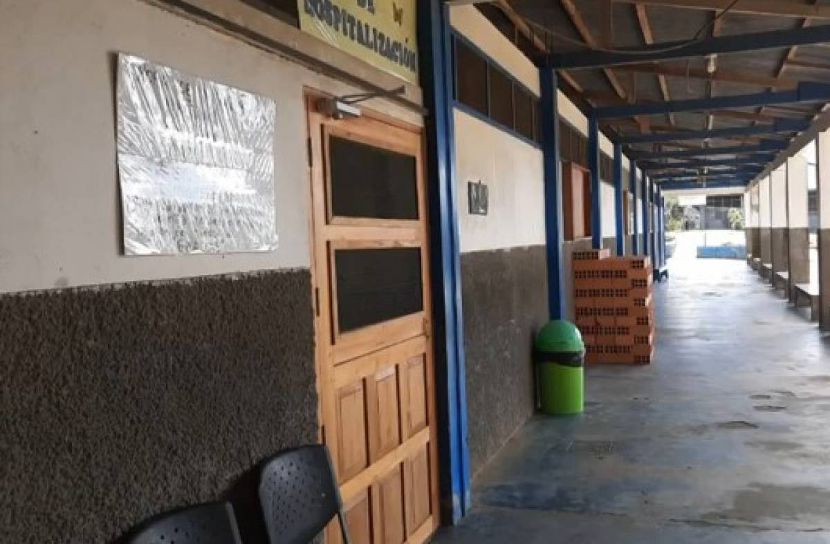 Una vecina de Las Rozas lanza un crowdfunding para llevar ayuda sanitaria a un hospital en la Amazonia peruana 