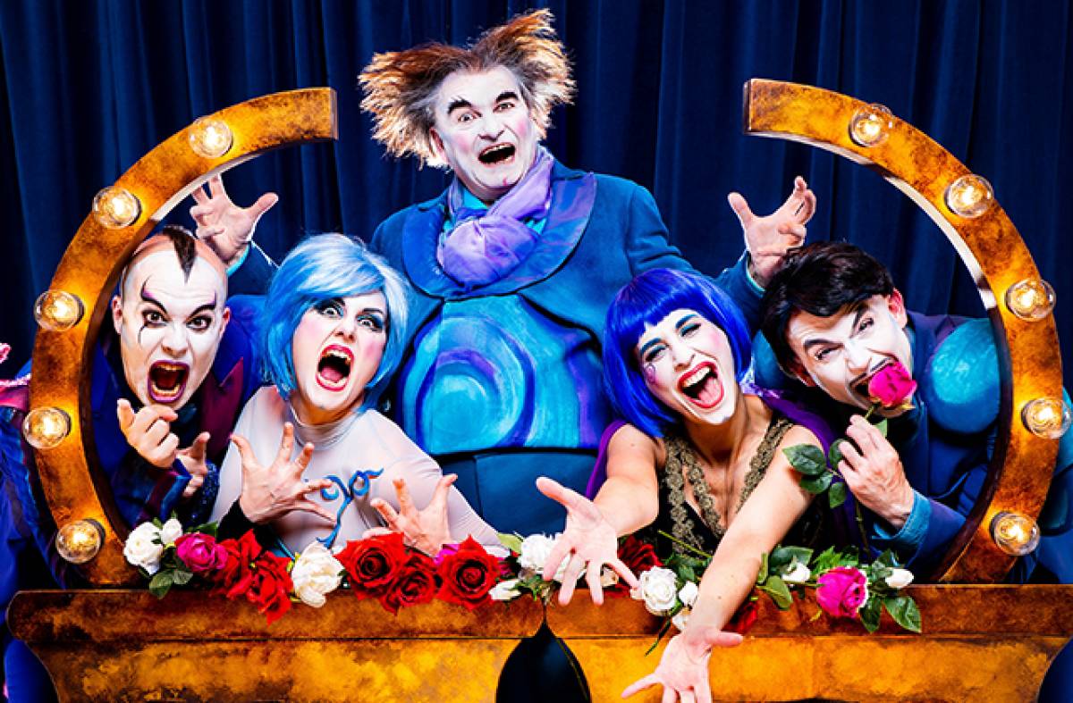 Yllana arranca el nuevo trimestre cultural de Las Rozas con 'The ópera locos' este fin de semana