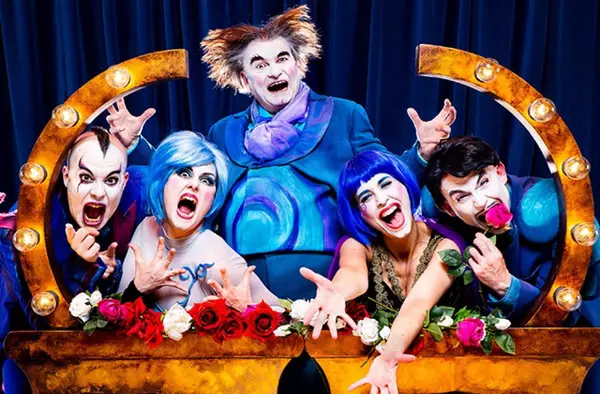 Yllana arranca el nuevo trimestre cultural de Las Rozas con 'The ópera locos' este fin de semana