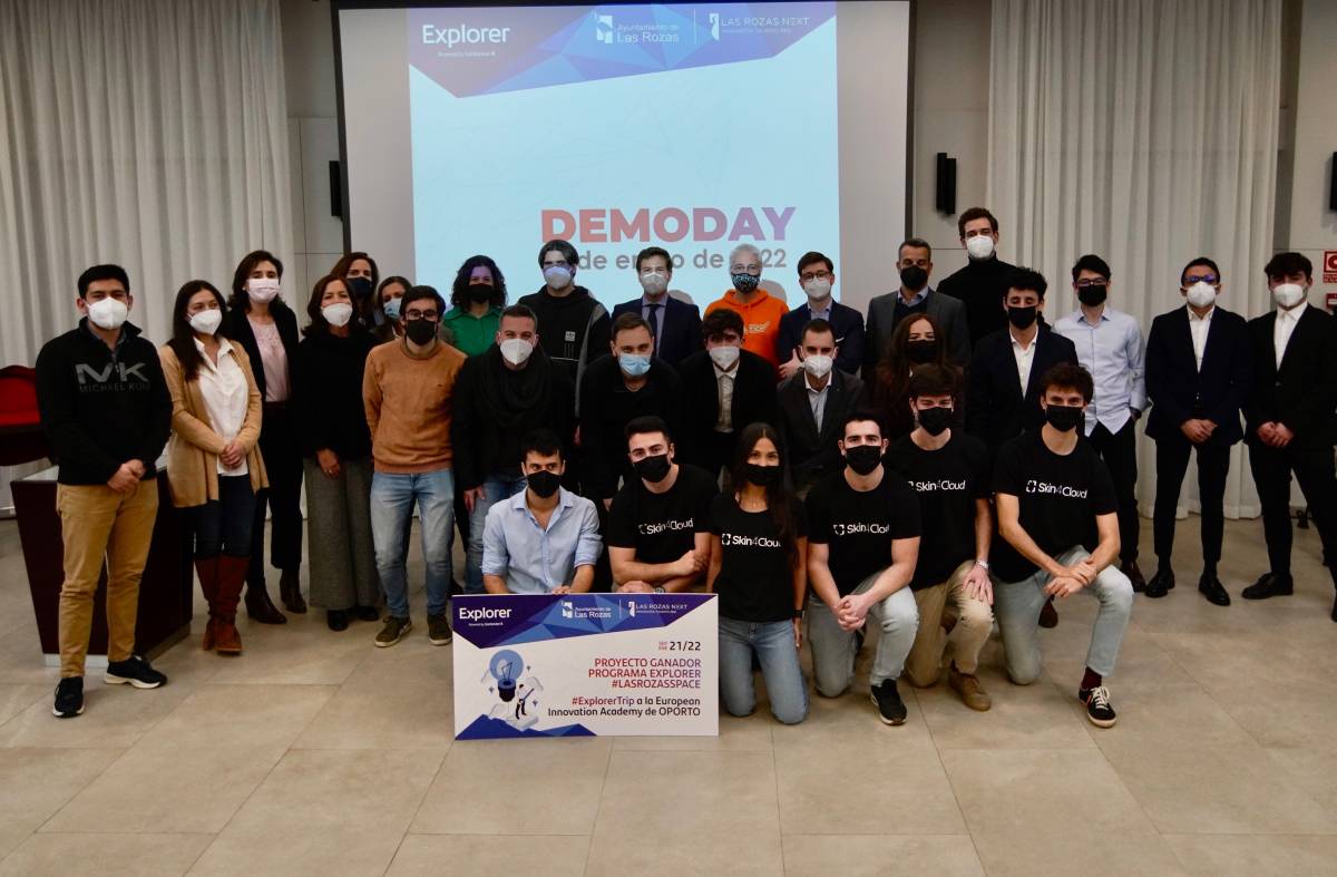 El proyecto HiSchool gana la tercera edición del programa Explorer en Las Rozas