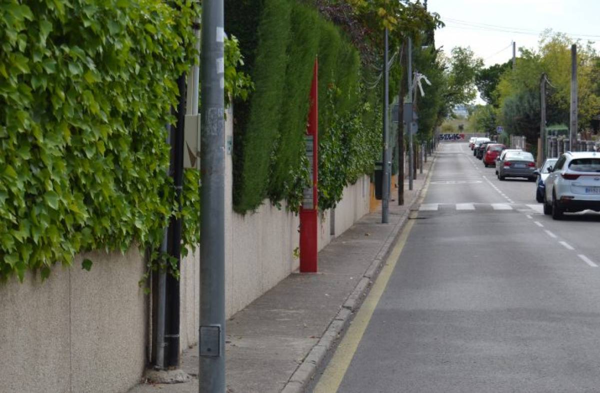Unidas propone la rehabilitación urbana de Las Matas para garantizar la accesibilidad y la movilidad peatonal y ciclista