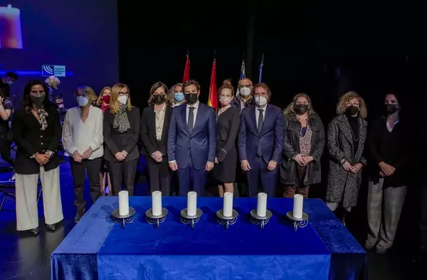 Las Rozas organiza un acto en Memoria de las Víctimas del Holocausto