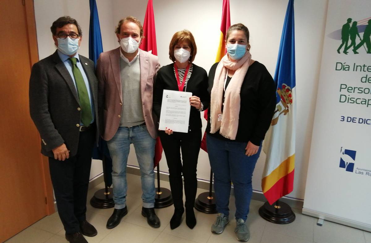El Ayuntamiento de Las Rozas y Cruz Roja se unen para atender a los mayores y otros colectivos vulnerables