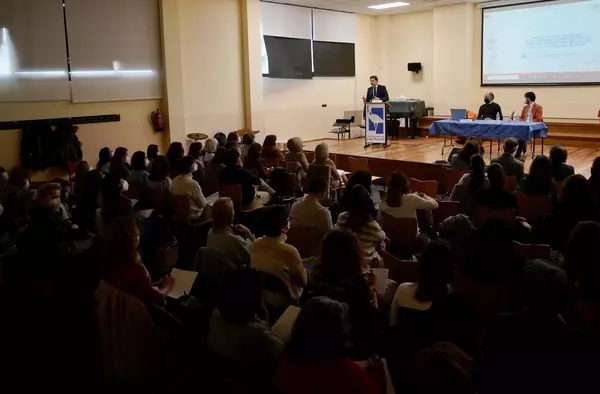 Las Rozas organiza la Jornada de Salud mental y Emocional ante el incremento de la incidencia de problemas de salud mental entre los alumnos del municipio