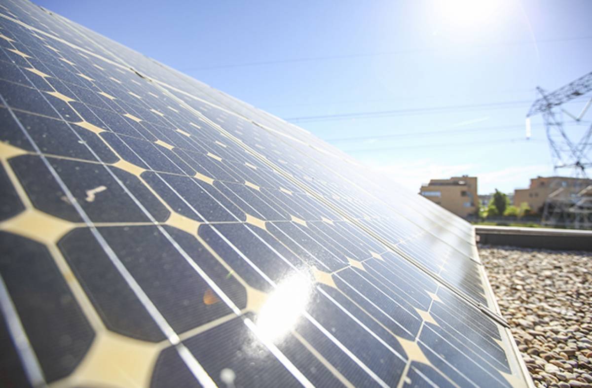 Las Rozas se convertirá en el productor de su propia energía sostenible