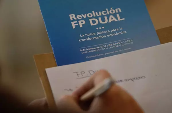 Las Rozas se adhiere a la 'Alianza para la FP Dual' con el objetivo de impulsar la Formación Profesional