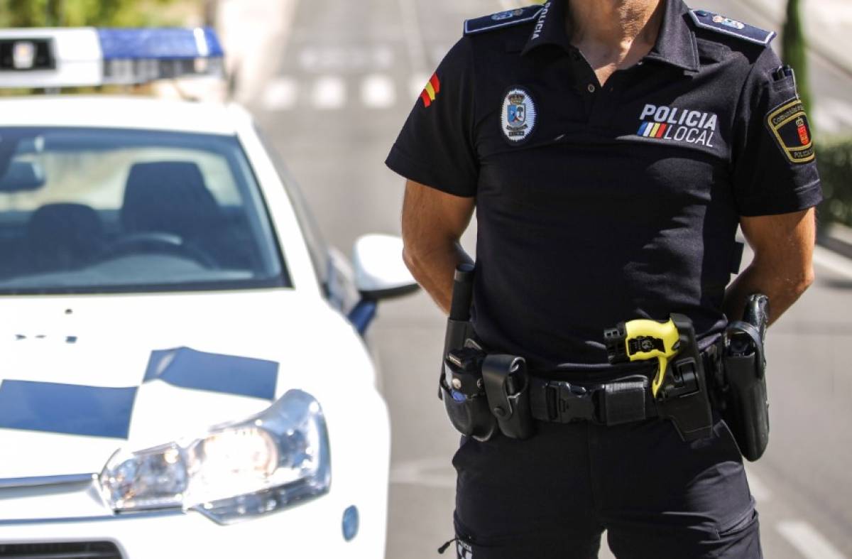 La tasa de criminalidad de Las Rozas descendió un 5% y se sitúa 10 puntos por debajo de la media de la región