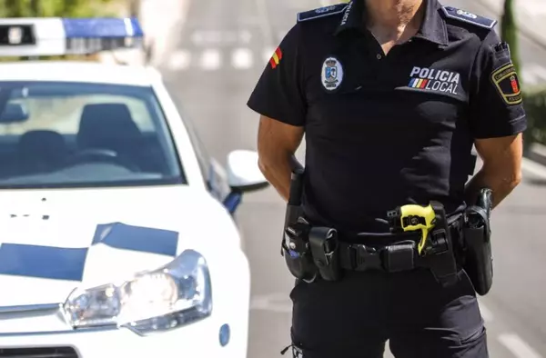La tasa de criminalidad de Las Rozas descendió un 5% y se sitúa 10 puntos por debajo de la media de la región
