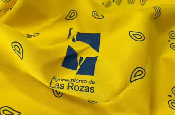 Las Rozas se suma al amarillo con una campaña solidaria contra el cáncer infantil junto a la Fundación Aladina