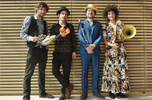 La música para toda la familia de Mastretta y la danza de Larreal, protagonistas del fin de semana en Las Rozas