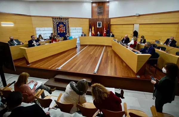 Las Rozas aprueba cerca de 1 millón de euros en subvenciones a colegios, asociaciones sociales y de discapacidad