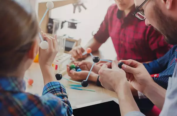 Los alumnos del IES El Burgo-Ignacio Echeverría mostrarán sus experimentos científicos en la XI Feria 'Madrid es Ciencia'