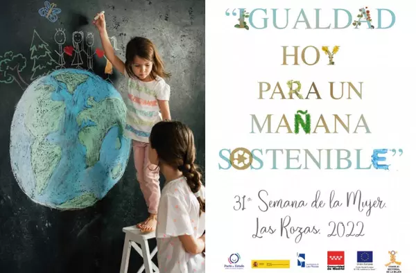 Arrancan en Las Rozas las actividades de la 31ª edición de la Semana de la Mujer