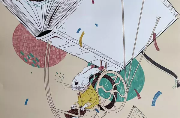El Concurso Nacional de Carteles de animación a la lectura “Las Rozas Lee” celebra su séptima edición