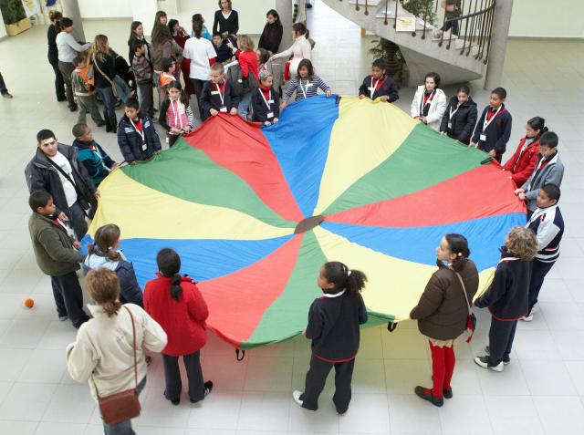 Más de 1.200 alumnos de Las Rozas participarán en la Semana Infantil 2008
