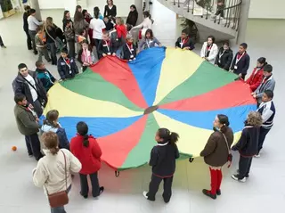 Más de 1.200 alumnos de Las Rozas participarán en la Semana Infantil 2008
