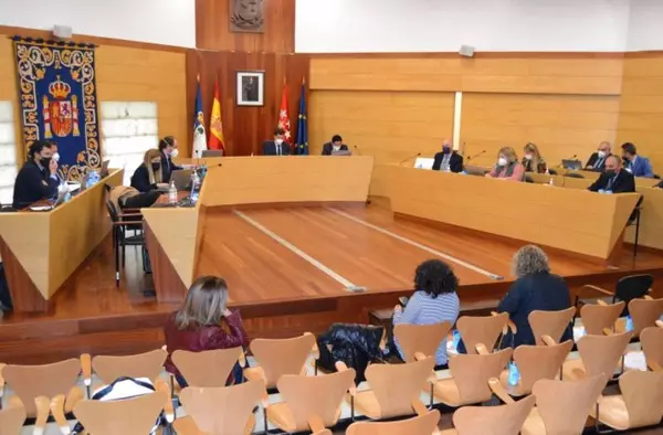 El Pleno rechaza la propuesta para analizar las necesidades de vivienda protegida en Las Rozas