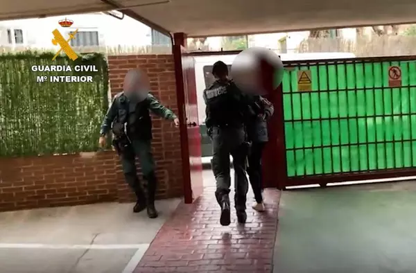 Cae una banda criminal que atracaba en Las Rozas con una 'violencia desproporcionada'