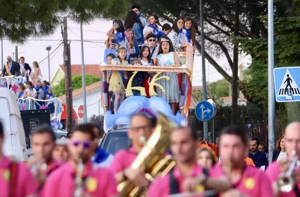 El Barrio de Las Matas celebrará sus Fiestas Patronales 2022 con actividades, conciertos, peñas...