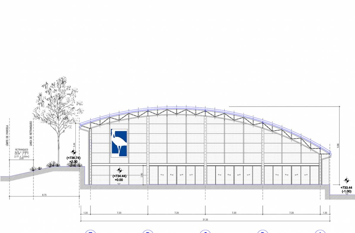 Las Rozas contará con una nueva pista de Hockey en las instalaciones del CEIP Fernando de los Ríos