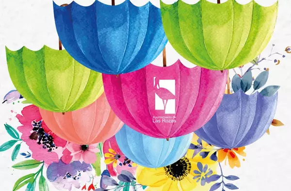 El primer fin de semana de abril llega a Las Rozas con la Fiesta de la Primavera