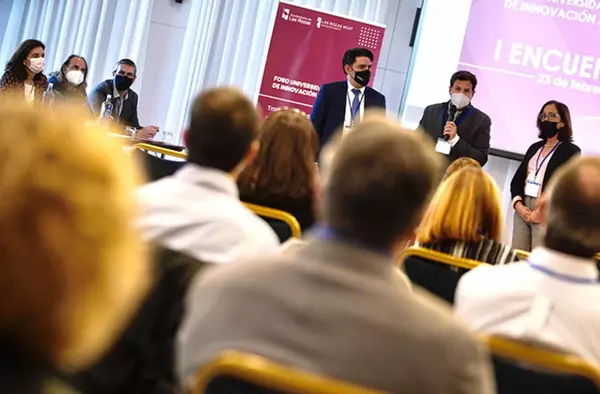 Las Rozas convoca un nuevo encuentro del Foro Universidad-Empresa de Innovación Abierta