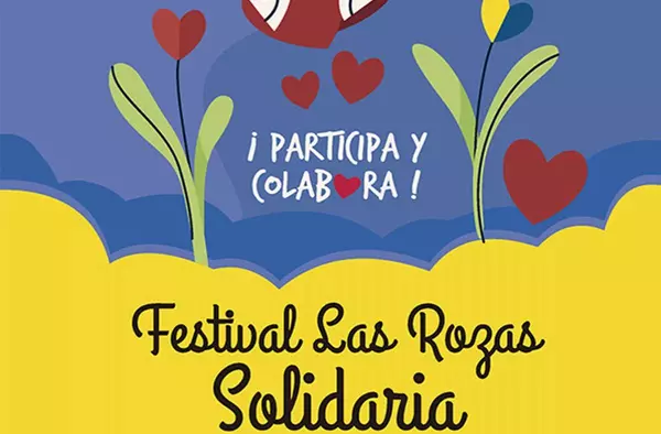 Música, talleres, juegos, deporte y food trucks en el 'Festival Las Rozas Solidaria' que se celebrará en Mayo