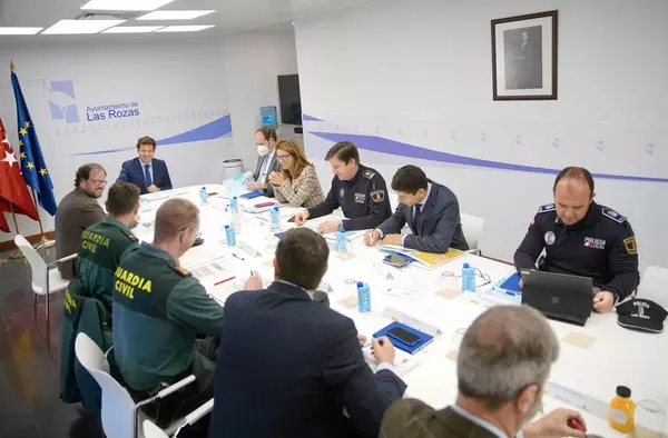 100 efectivos de Policía Local y Guardia Civil para garantizar la seguridad durante las Fiestas de Las Matas