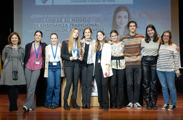El IES Carmen Conde de Las Rozas gana la IX edición del Torneo Intermunicipal de Debate Escolar
