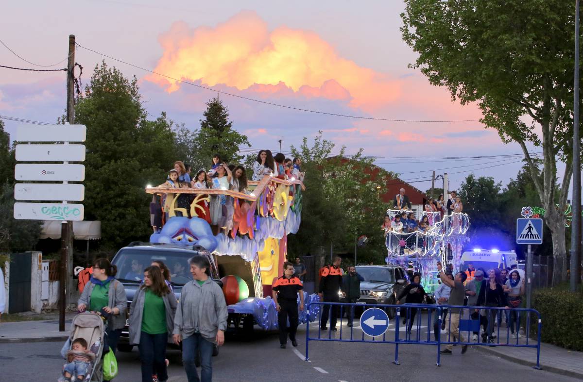 Las Fiestas de Las Matas y la Retamosa protagonistas de las propuestas de ocio para el puente
