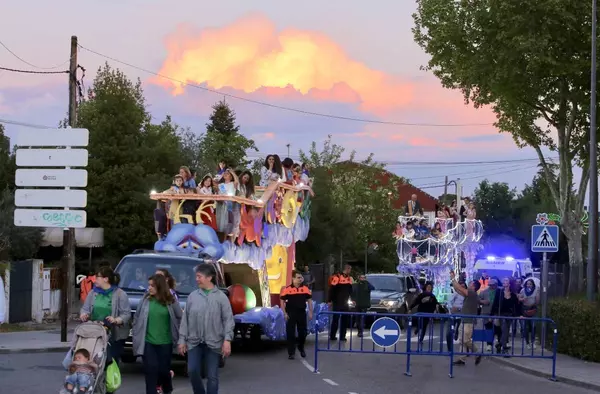 Las Fiestas de Las Matas y la Retamosa protagonistas de las propuestas de ocio para el puente