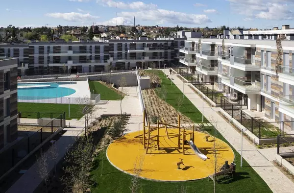 La promoción de viviendas más sostenible de España está en Las Rozas