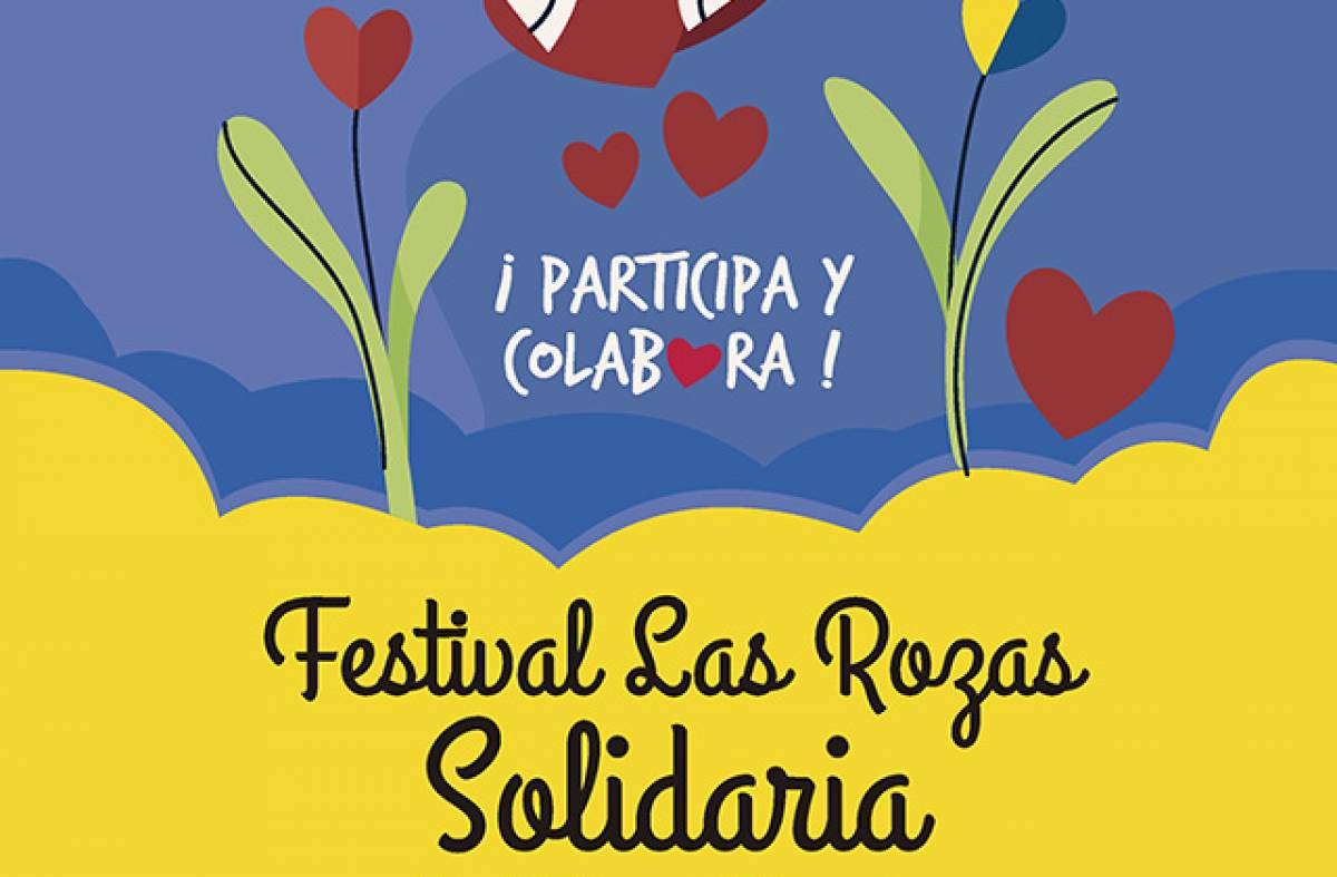 Food trucks, música, baile y eventos deportivos en la gran fiesta 'Las Rozas Solidaria' este fin de semana