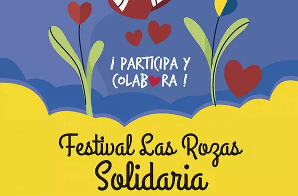 Food trucks, música, baile y eventos deportivos en la gran fiesta 'Las Rozas Solidaria' este fin de semana
