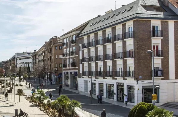 Las Rozas dará ayudas para el alquiler de vivienda a jóvenes, mayores, rentas bajas y desempleados