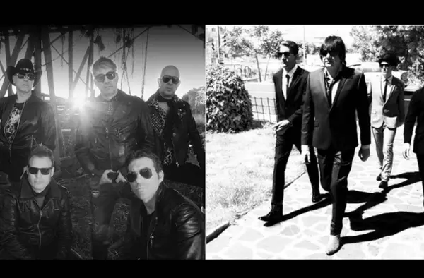 LAS VELADAS DE PALACIO. Concierto de La Frontera y La Guardia. 7 de Julio en Boadilla
