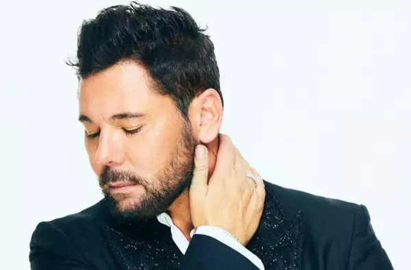 LAS VELADAS DE PALACIO. Concierto de Miguel Poveda. 8 de Julio en Boadilla
