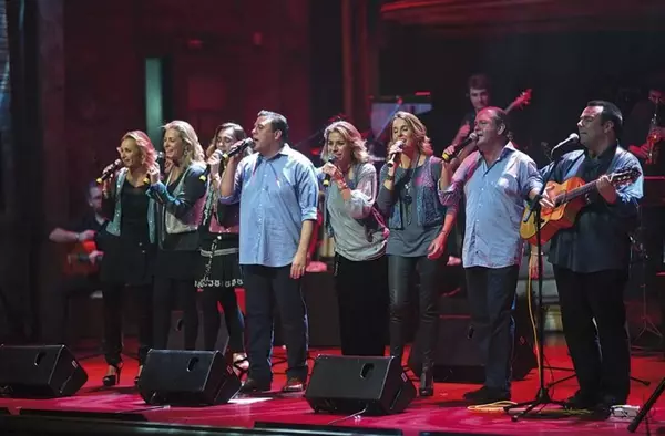 LAS VELADAS DE PALACIO. Concierto de Siempre Así. 16 de Julio en Boadilla